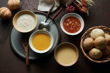 Pan&スープのモーニング