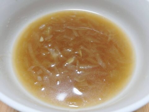 Pan&スープの国産玉ねぎのオニオンスープ