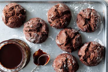 Pan&のWチョコパンド