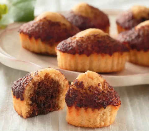 シーキューブの焼きティラミス