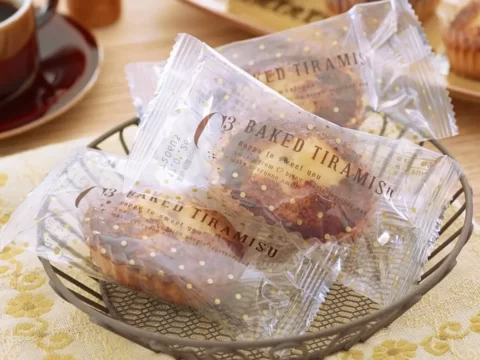 シーキューブの焼きティラミス