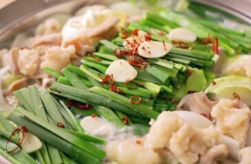 松阪牛やまとのもつ鍋