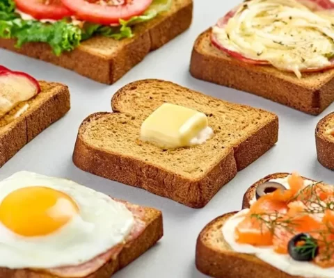 ベースブレッドのミニ食パン