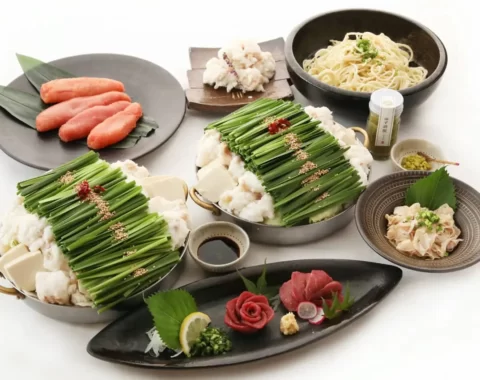 もつ鍋一藤のセット商品