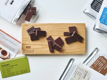 Minimalのチョコレート