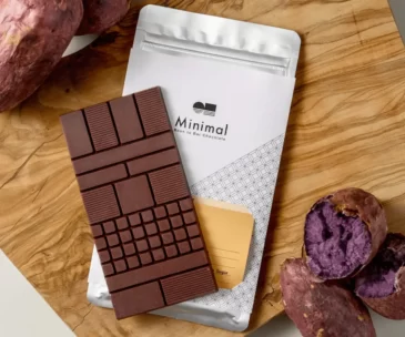 Minimalのチョコレート