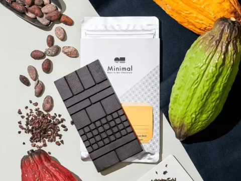 Minimalのチョコレート