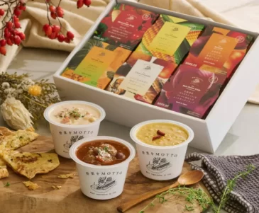 野菜をMOTTOのギフトセット