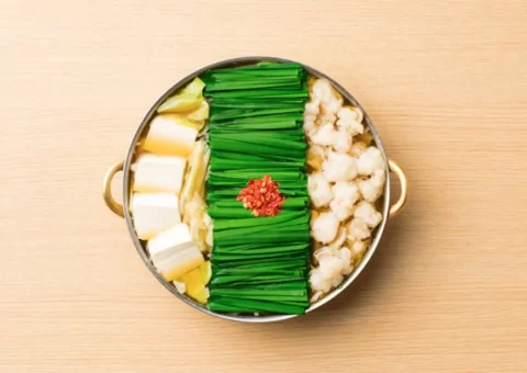 もつ鍋おおやま