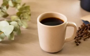 ロクメイコーヒー