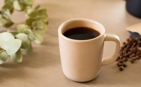 ロクメイコーヒー